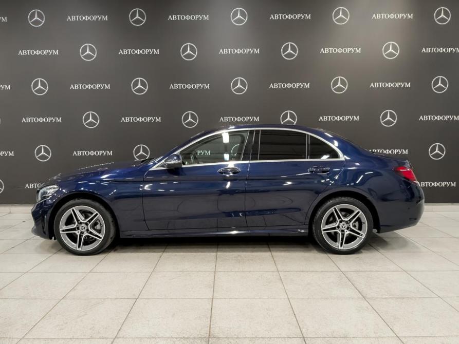 Mercedes-Benz C-Класс IV (W205) Рестайлинг Москва  - изображение 8