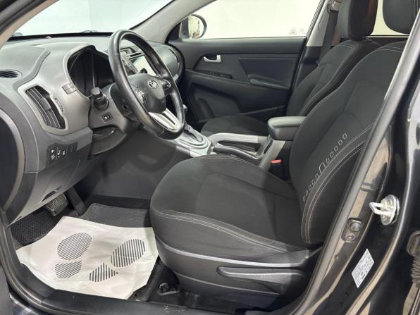 Kia Sportage III Рестайлинг с пробегом 2015 года, цена 1 170 000 рублей, 279068 км, внедорожник, Автокод Объявления