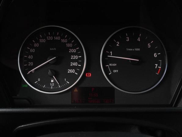 BMW 1 серии II (F20/F21) с пробегом 2012 года, цена 1 099 000 рублей, 189546 км, хэтчбек, Автокод Объявления