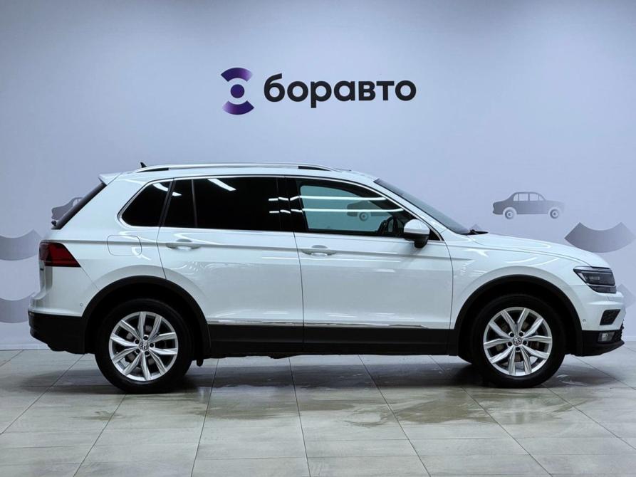 Volkswagen Tiguan II Ставрополь  - изображение 6