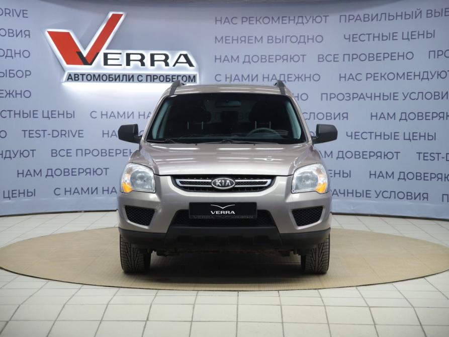 Kia Sportage II Рестайлинг Уфа  - изображение 2
