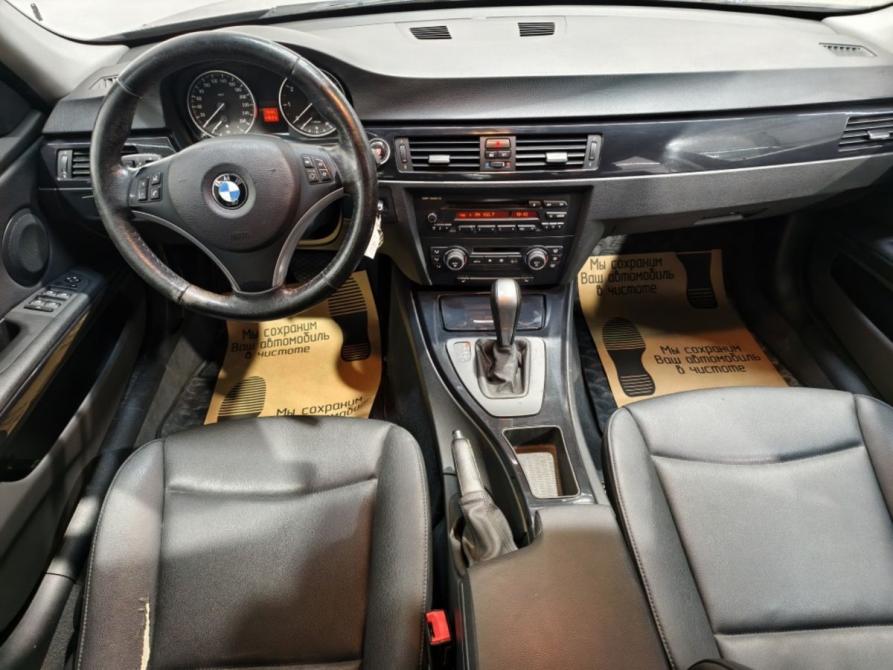 BMW 3 серии V (E90/E91/E92/E93) Рестайлинг Курск  - изображение 8