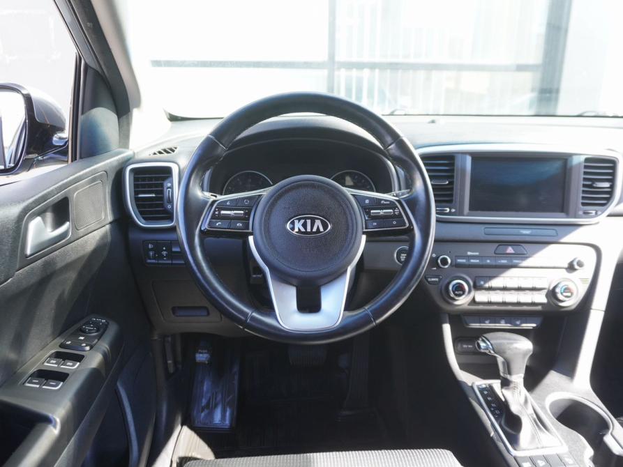 Kia Sportage IV Рестайлинг Москва  - изображение 14