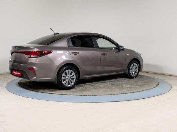 Kia Rio IV с пробегом 2019 года, цена 1 599 900 рублей, 40000 км, седан, Автокод Объявления