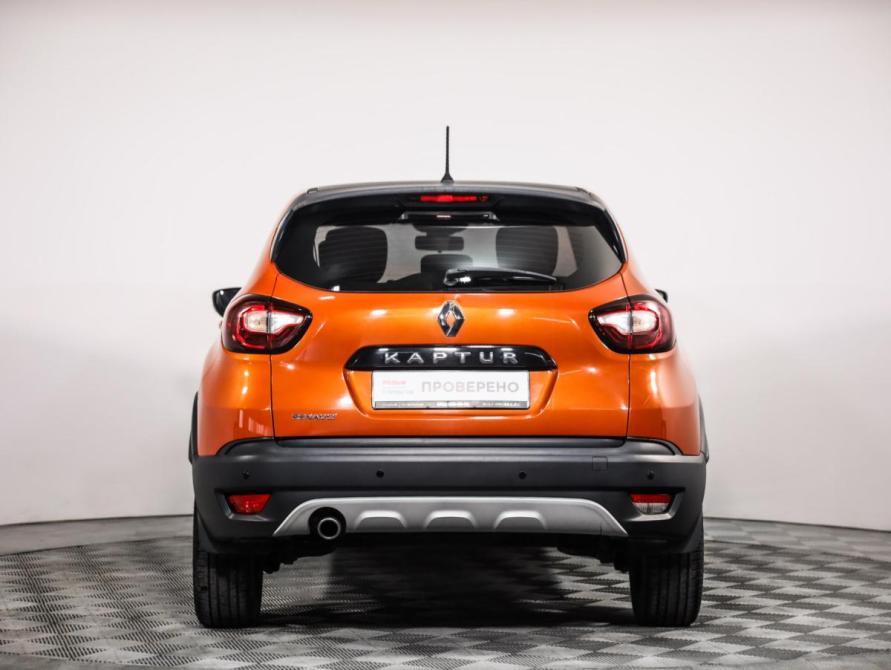 Renault Kaptur I Санкт-Петербург  - изображение 7