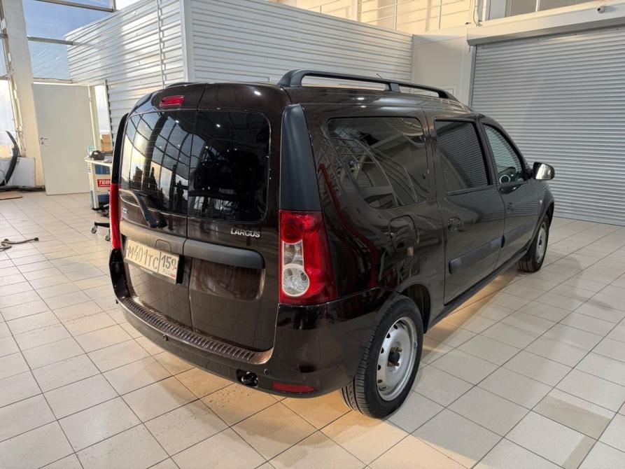 Lada (ВАЗ) Largus I Пермь  - изображение 3