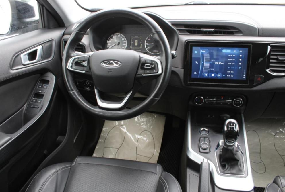 Chery Tiggo 4 I Рестайлинг Нижний Новгород  - изображение 17