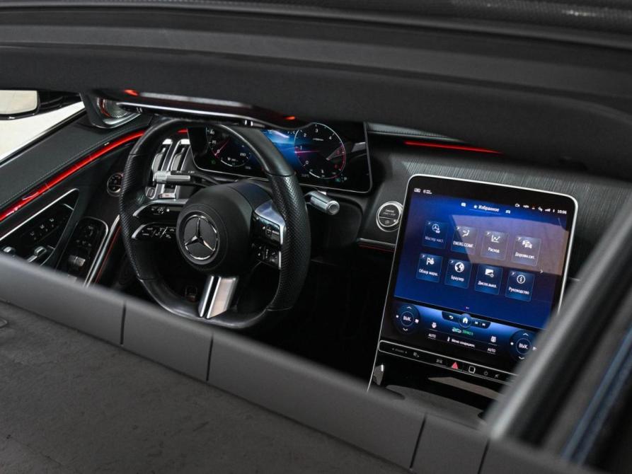 Mercedes-Benz S-Класс VII (W223) Ростов-на-Дону  - изображение 27