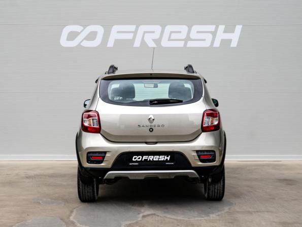 Renault Sandero II Рестайлинг с пробегом 2019 года, цена 1 080 000 рублей, 29720 км, хэтчбек, Автокод Объявления