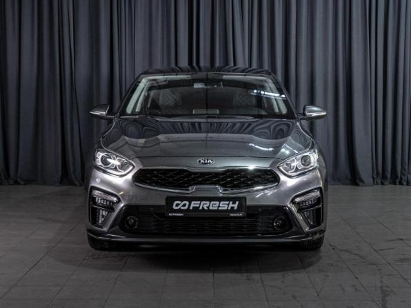 Kia Cerato IV с пробегом 2021 года, цена 2 170 000 рублей, 76924 км, седан, Автокод Объявления