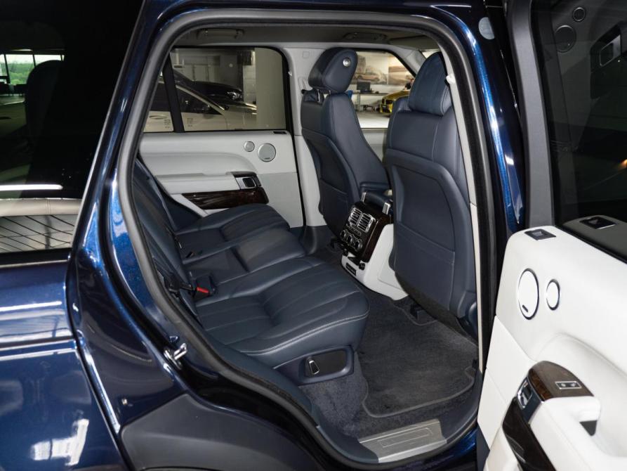 Land Rover Range Rover IV Санкт-Петербург  - изображение 7