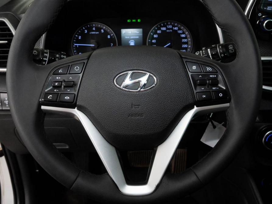 Hyundai Tucson III Рестайлинг Казань  - изображение 9