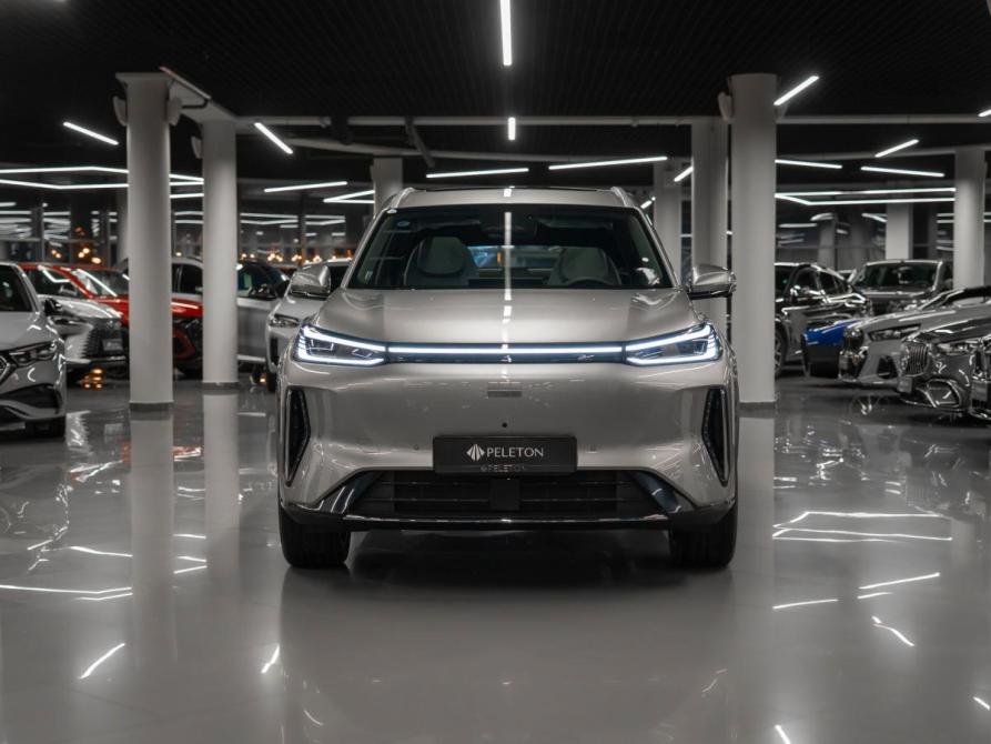 Geely Galaxy M7 Москва  - изображение 3