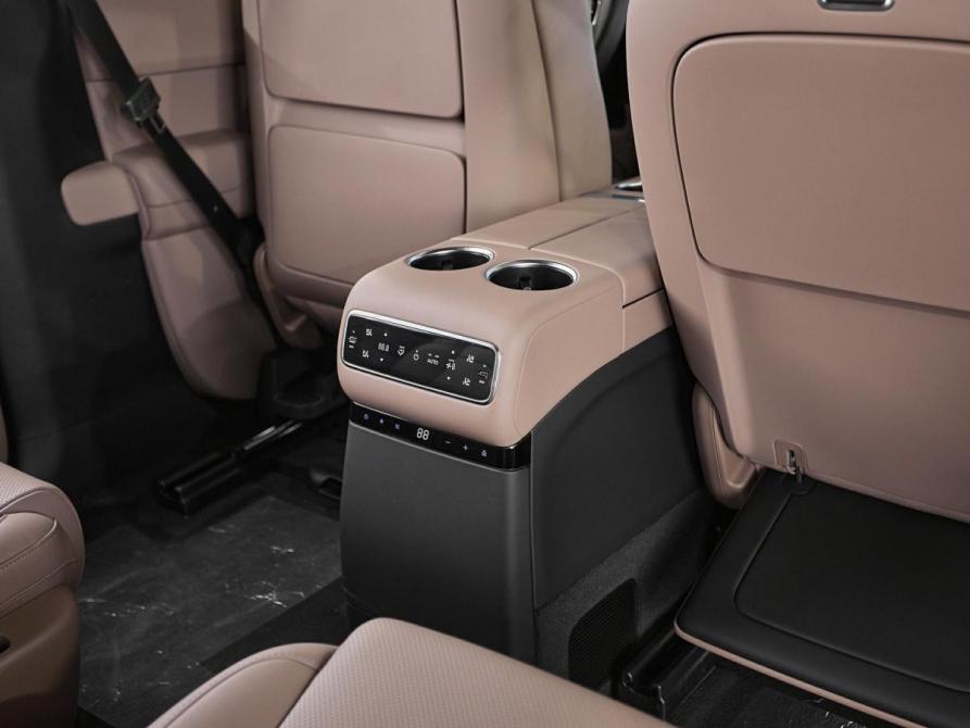 Li Auto (Lixiang) L9 I Рестайлинг Москва  - изображение 26