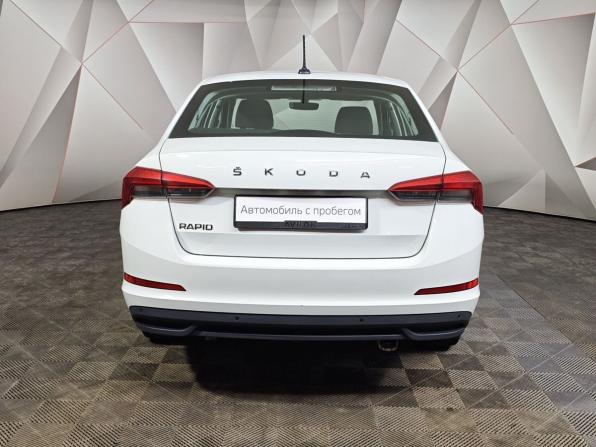 Skoda Rapid II с пробегом 2022 года, цена 1 699 000 рублей, 102068 км, лифтбек, Автокод Объявления