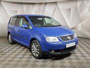 Volkswagen Touran I Москва  - изображение 21