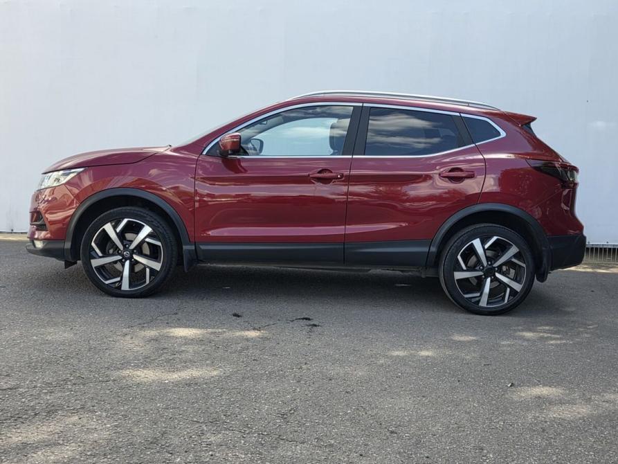 Nissan Qashqai II Рестайлинг Москва  - изображение 8