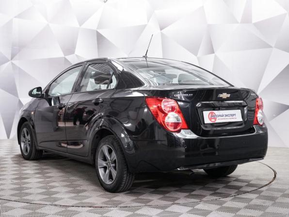 Chevrolet Aveo II с пробегом 2012 года, цена 690 000 рублей, 182500 км, седан, Автокод Объявления