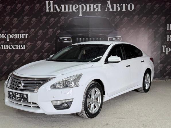 Nissan Teana III с пробегом 2014 года, цена 1 350 000 рублей, 193000 км, седан, Автокод Объявления