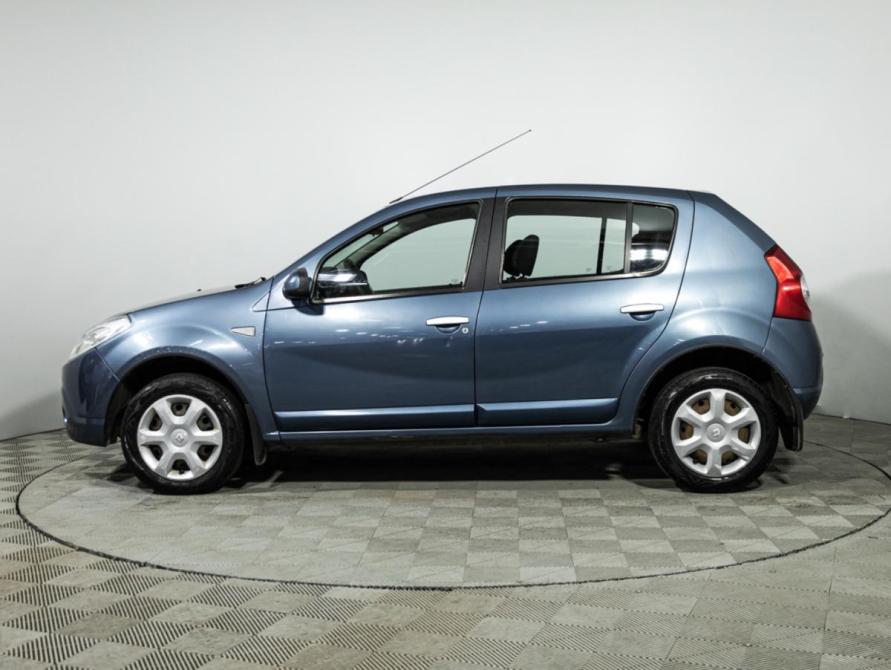 Renault Sandero I Санкт-Петербург  - изображение 9