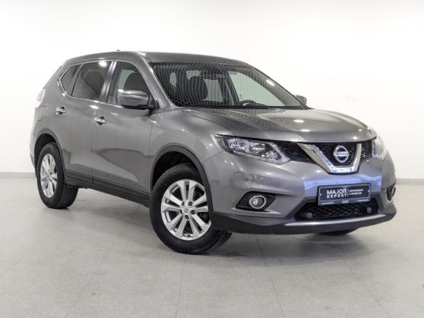 Nissan X-Trail III с пробегом 2018 года, цена 1 995 000 рублей, 137373 км, внедорожник, Автокод Объявления