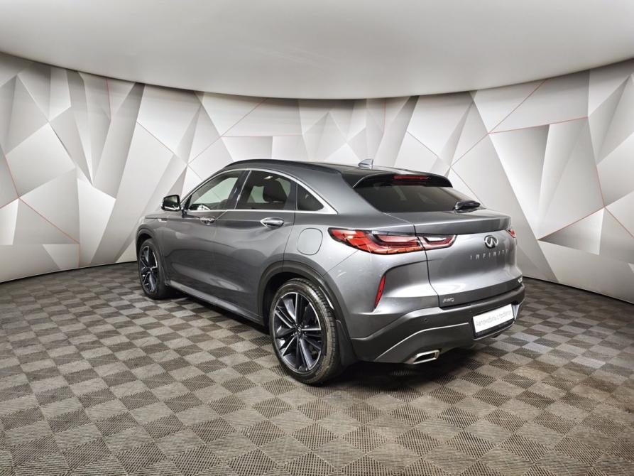 Infiniti QX55 Москва  - изображение 4