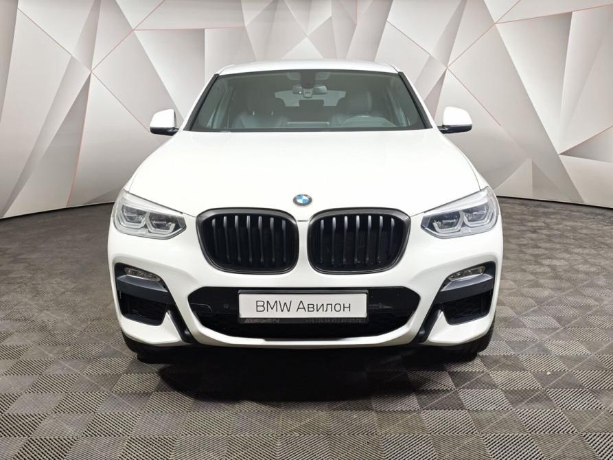 BMW X4 II (G02) Москва  - изображение 3