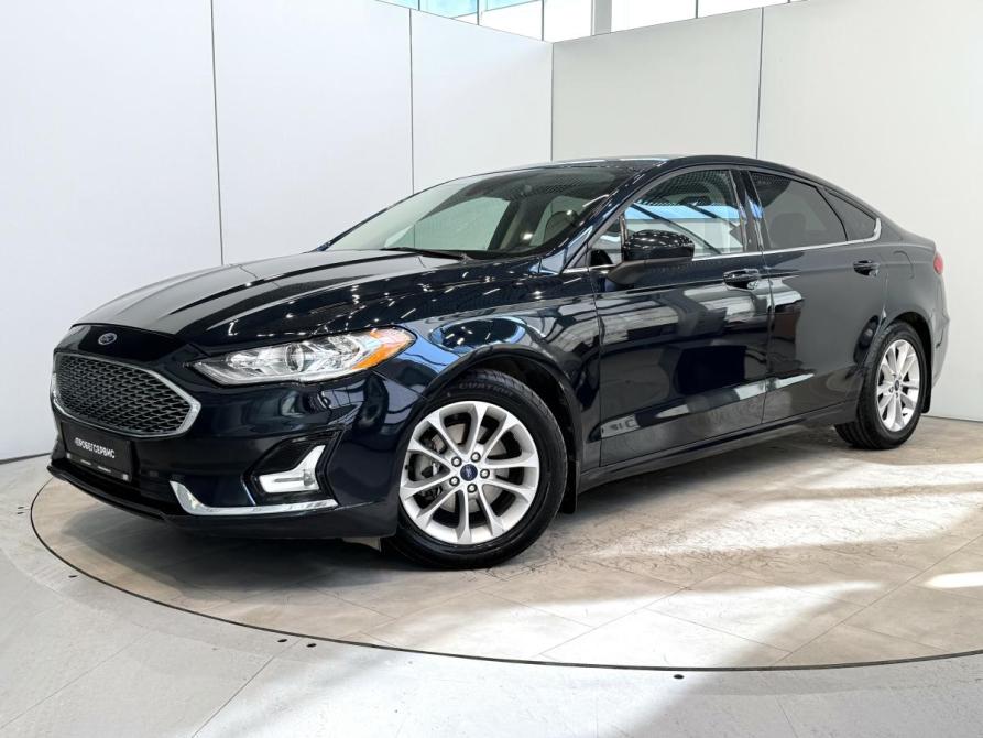 Ford Fusion (North America) II Рестайлинг Волжский  - изображение 1