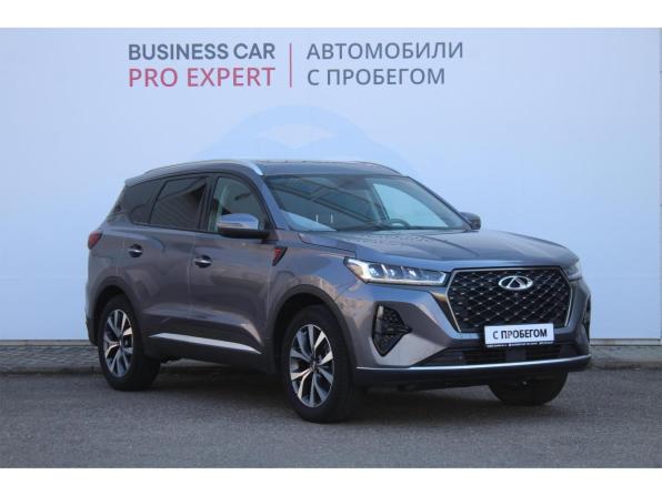 Chery Tiggo 7 Pro Max I с пробегом 2023 года, цена 1 730 000 рублей, 34704 км, внедорожник, Автокод Объявления