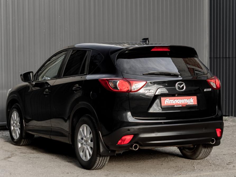 Mazda CX-5 I Екатеринбург  - изображение 5
