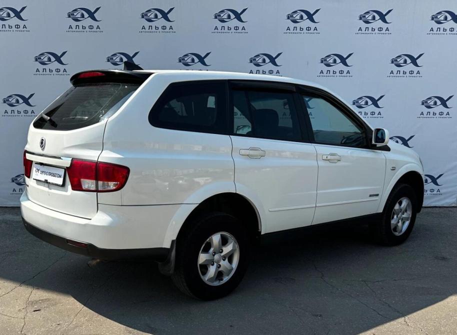 SsangYong Kyron I Рестайлинг Самара  - изображение 6