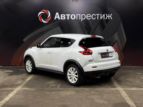 Nissan Juke I с пробегом 2012 года, цена 1 245 000 рублей, 56000 км, внедорожник, Автокод Объявления