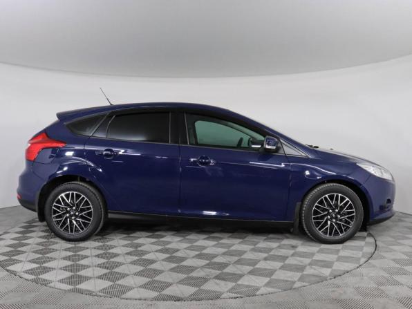 Ford Focus III с пробегом 2012 года, цена 849 000 рублей, 111038 км, хэтчбек, Автокод Объявления