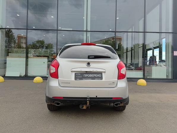 SsangYong Actyon II Рестайлинг с пробегом 2013 года, цена 970 000 рублей, 108325 км, внедорожник, Автокод Объявления