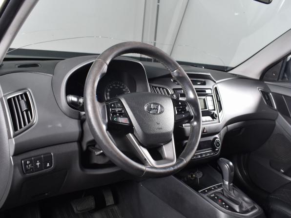 Hyundai Creta I с пробегом 2018 года, цена 1 419 999 рублей, 187132 км, внедорожник, Автокод Объявления
