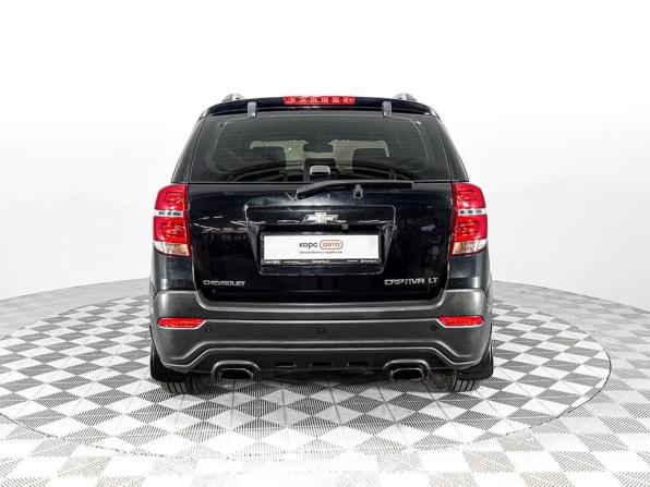 Chevrolet Captiva I Рестайлинг 2 с пробегом 2013 года, цена 1 236 400 рублей, 161949 км, внедорожник, Автокод Объявления