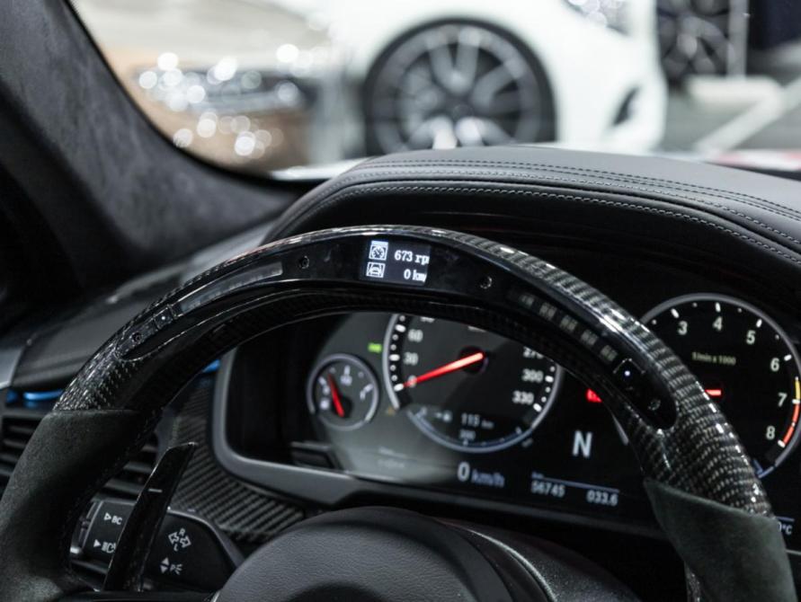 BMW X6 M II (F86) Санкт-Петербург  - изображение 24