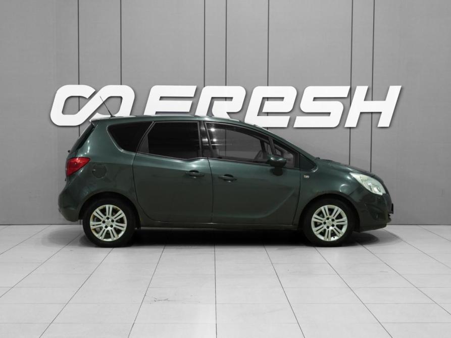 Opel Meriva B Тверь  - изображение 5