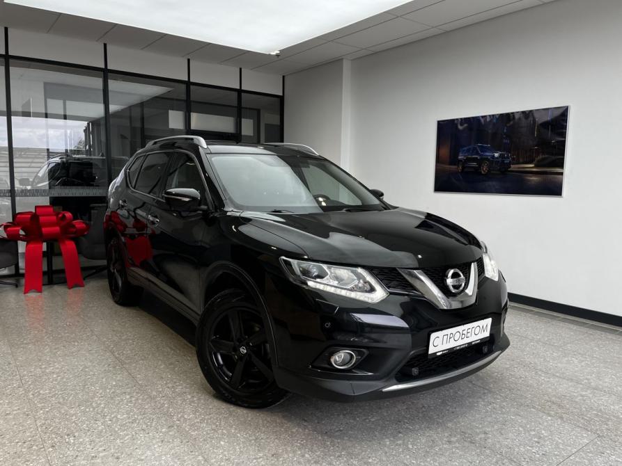 Nissan X-Trail III Новосибирск  - изображение 3