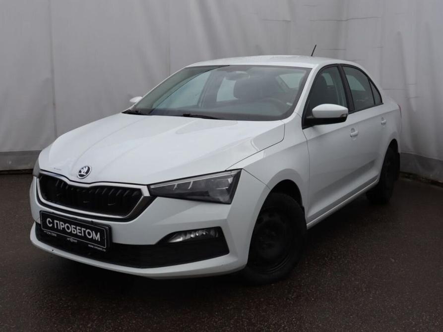 Skoda Rapid II Москва  - изображение 1
