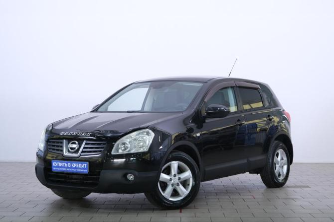 Nissan Qashqai I с пробегом 2007 года, цена 1 059 000 рублей, 276000 км, внедорожник, Автокод Объявления