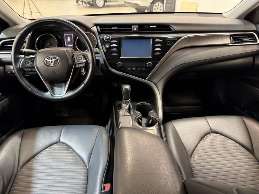 Toyota Camry VIII (XV70) Пермь  - изображение 11