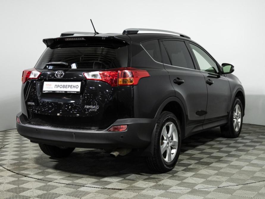 Toyota RAV4 IV (XA40) Санкт-Петербург  - изображение 6