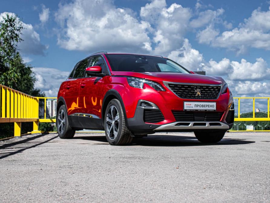 Peugeot 3008 II Москва  - изображение 3