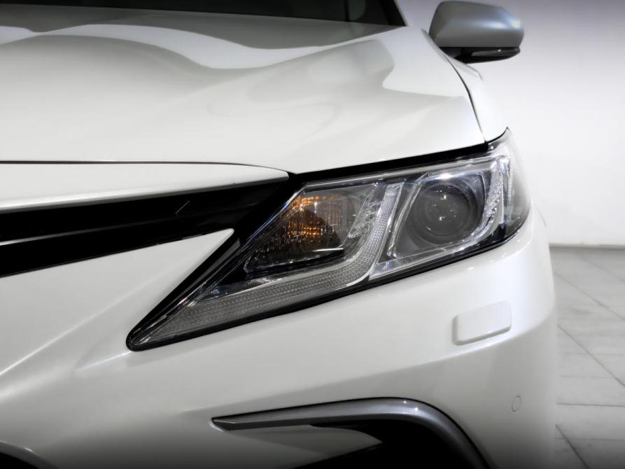 Toyota Camry VIII (XV70) Рестайлинг Москва  - изображение 17