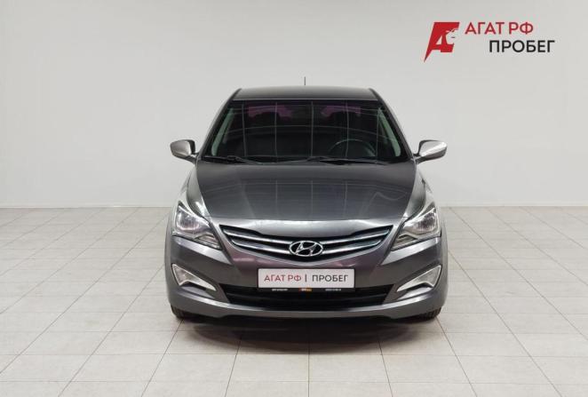 Hyundai Solaris I Рестайлинг с пробегом 2015 года, цена 811 000 рублей, 235785 км, седан, Автокод Объявления