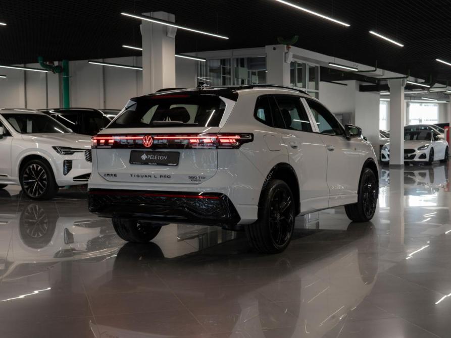 Volkswagen Tiguan III (China Market) Москва  - изображение 5