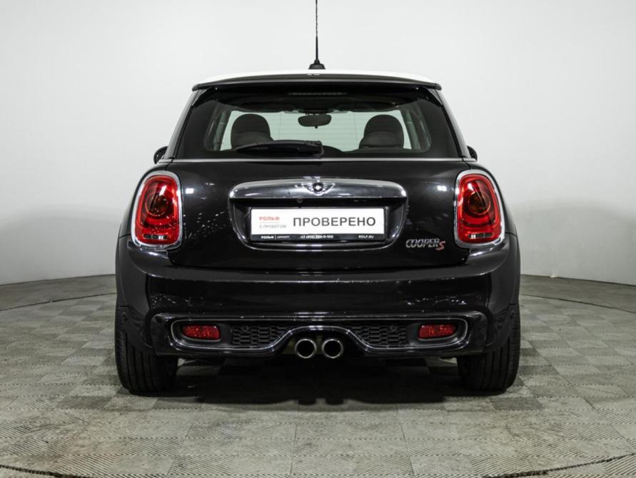 Mini Hatch III (F55/F56) Санкт-Петербург  - изображение 6