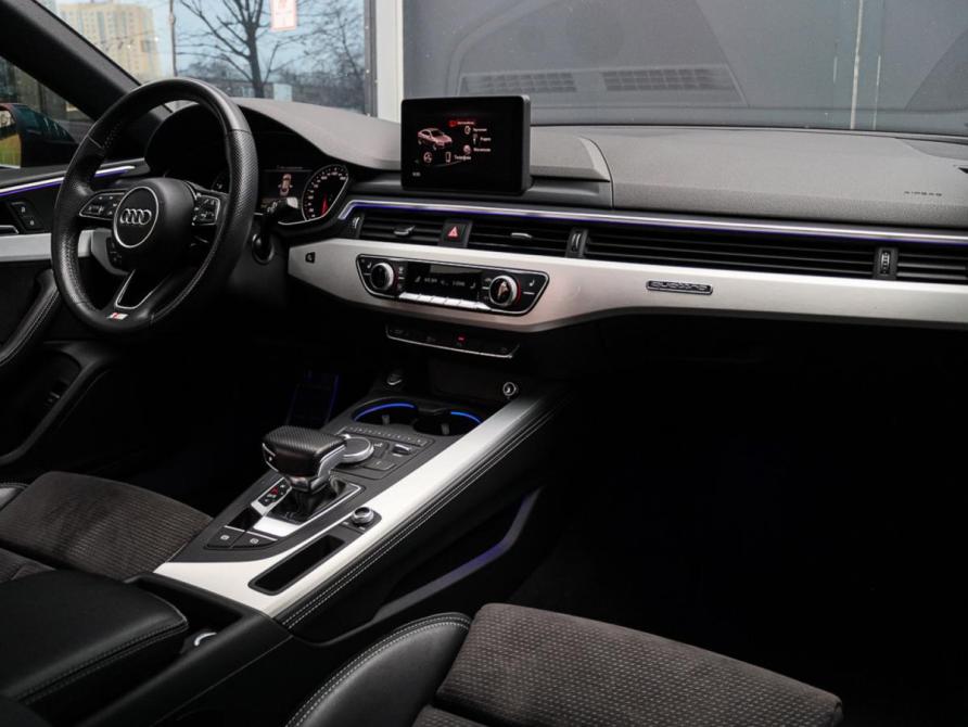 Audi A5 II (F5) Москва  - изображение 9