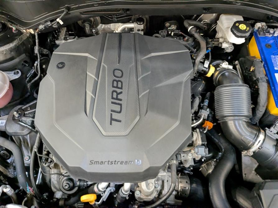 Hyundai Santa Fe IV Рестайлинг Москва  - изображение 10